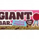 Ma Baker Giant Flapjack Bar Assorted 90g Berry