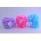 Body Puff Assorted Colours