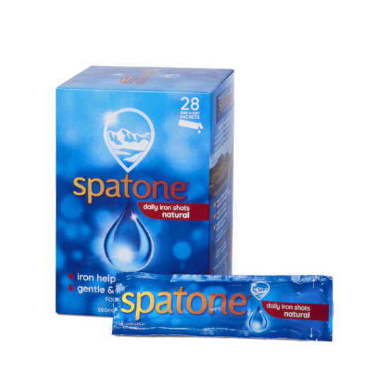 Spatone Liquid Iron 28 Day Pack Original