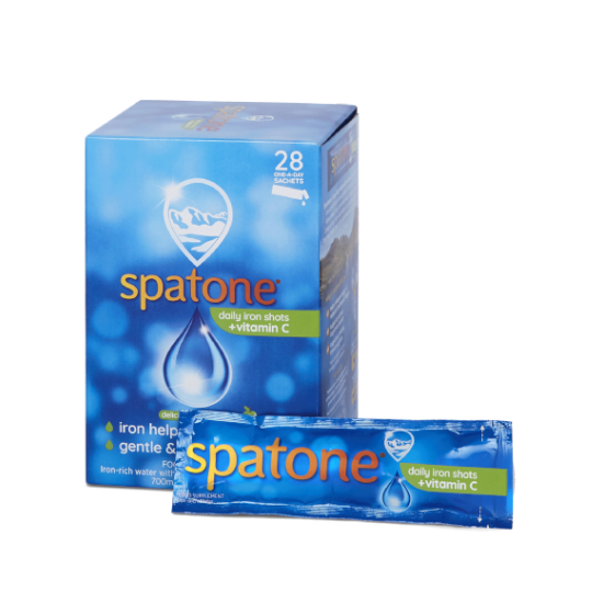 Spatone Liquid Iron 28 Day Pack Apple