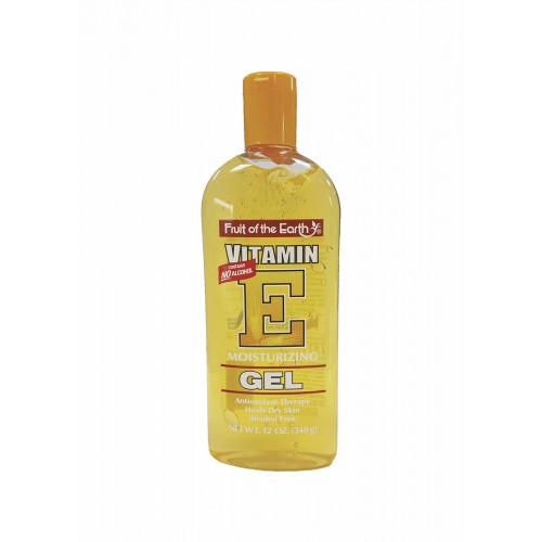 Fruit of the Earth Vitamin E Gel 340g