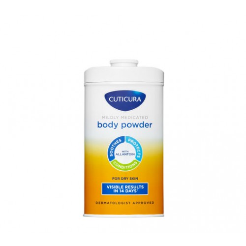 Cuticura Mildly Medicated Body Powder 150g