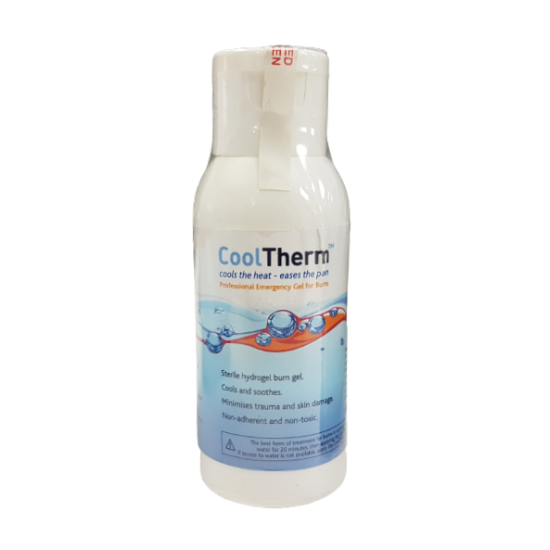 CoolTherm Burn Gel Bottle 60ml