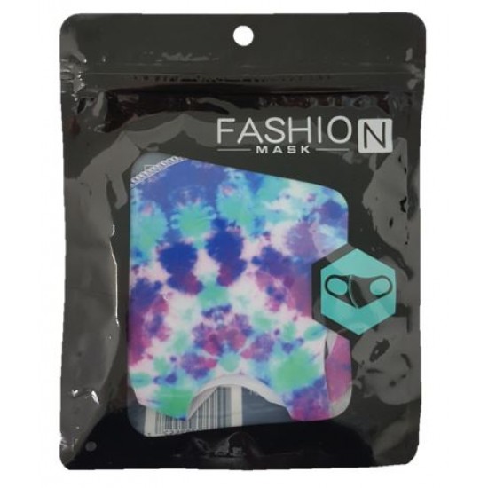 Fashion Reusable/Washable Face Mask - Assorted Colours*