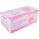 Surgical 3ply Mask Box of 50 PINK