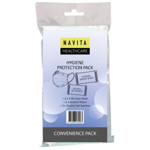 Navita Healthcare Hygiene Protection Pack (D)
