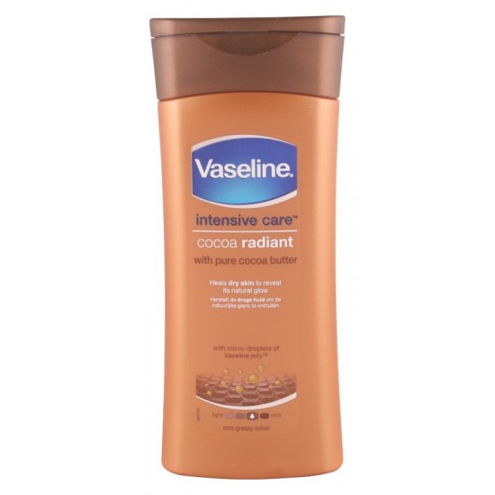 Vaseline Lotion 200ml Cocoa Radiant 