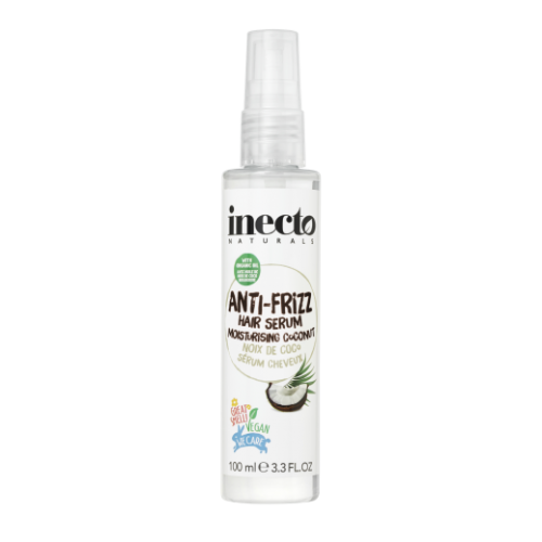 Inecto Naturals Coconut Hydrate & Defrizz Hair Serum 100ml