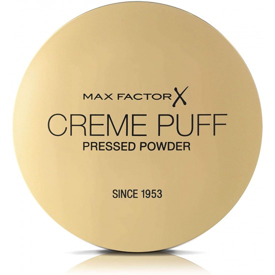 Max Factor Cream Puff