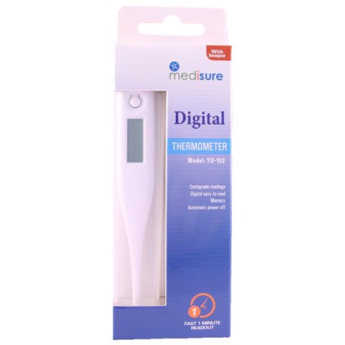 Medisure Digital Thermometer YO-103