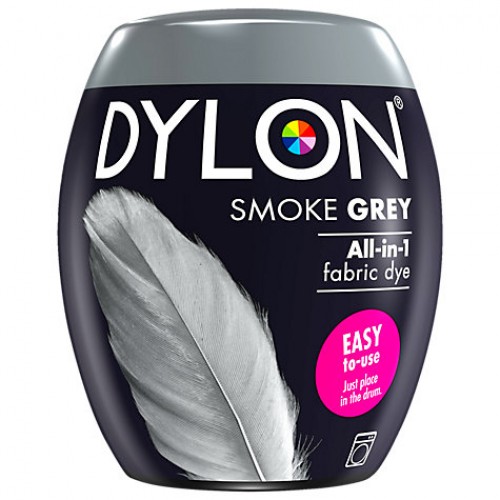 Dylon Dye Smoke Grey 65 (D)