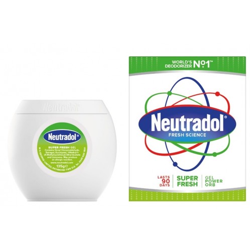 Neutradol GEL Super Fresh