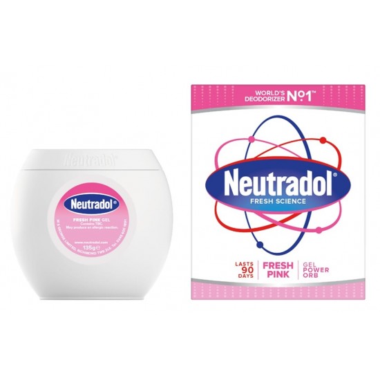 Neutradol Gel Fresh Pink