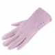 Ladies Suede Effect Gloves Assorted