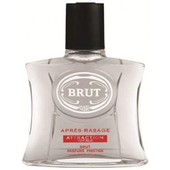 Brut Aftershave 100ml Attraction
