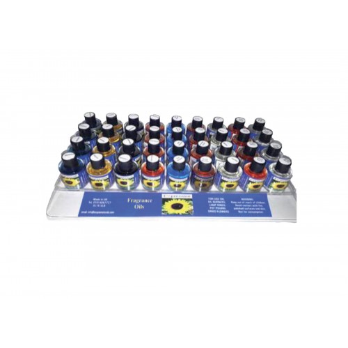 Expression Fragrant Oils 10ml Exotic (D)