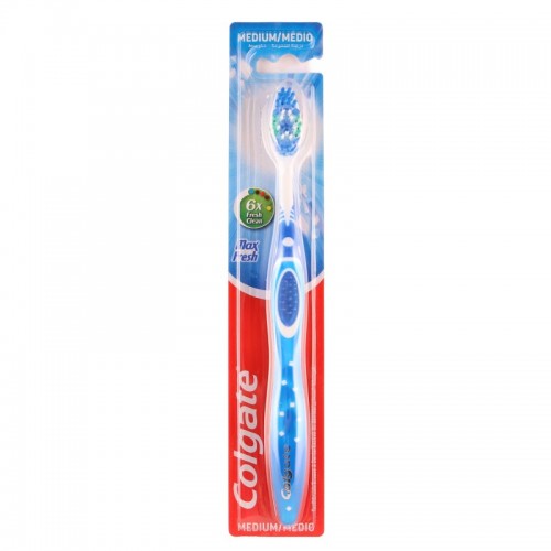 Colgate Toothbrush Max Fresh Medium