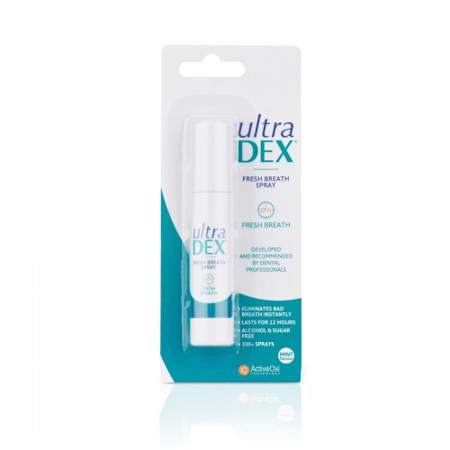 UltraDex Fresh Breath Spray - 12 Hour