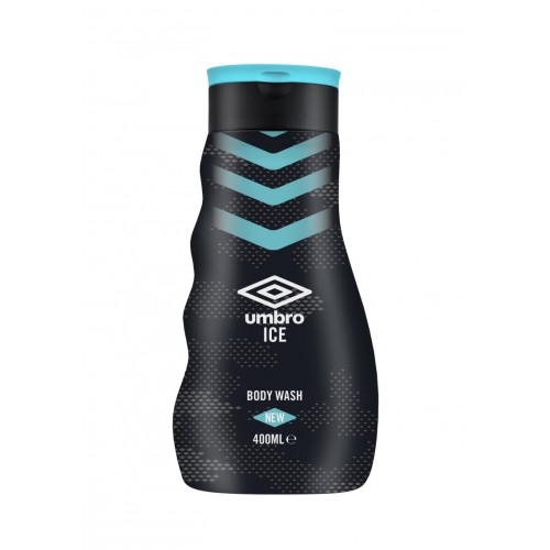 Umbro Body Wash 400ml Ice