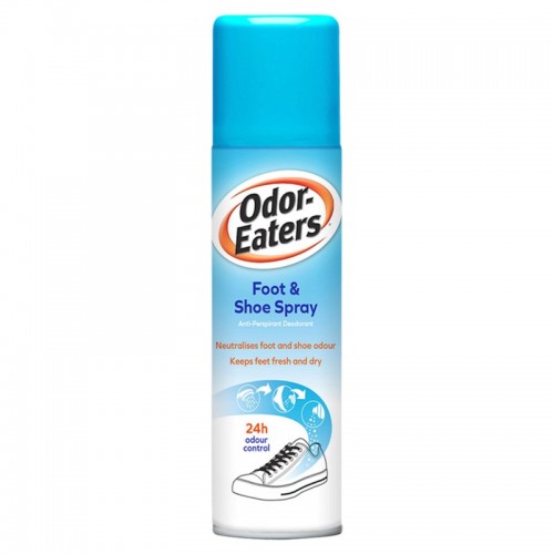 Odor-Eaters Foot & Shoe Spray 150ml