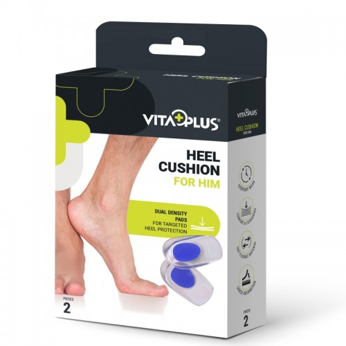 VitaPlus Heel Cushions Male 2's