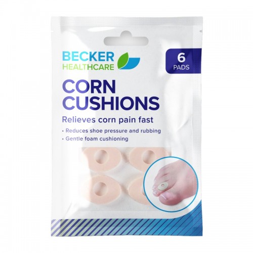 Becker Healthcare Corn Cushion 6pk