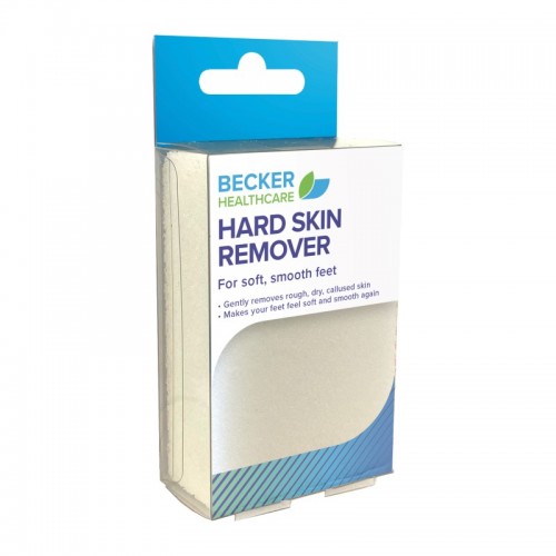 Becker Healthcare Hard Skin Remover