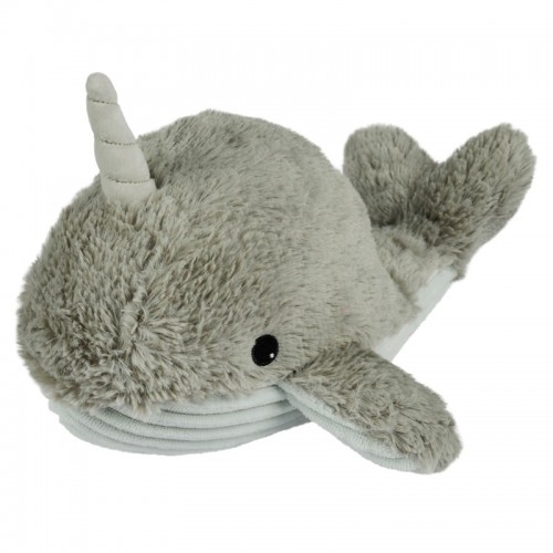 Warmies Microwaveable Soft Toys Narwhal (D)