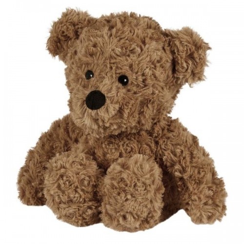 Warmies Microwaveable Soft Toys (Brown) Curly Bear