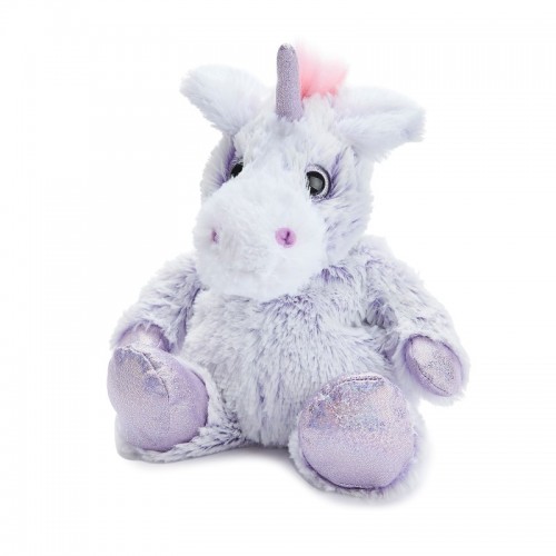 Warmies Microwaveable Soft Toys Marshmallow Unicorn