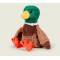 Warmies Microwaveable Soft Toys Mallard