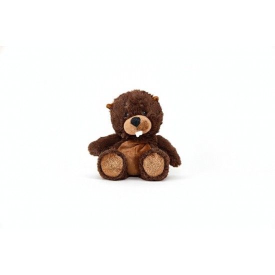 Warmies Microwaveable Soft Toys Beaver