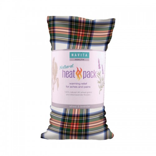 Navita Health Heat Pack Tartan Dress Stewart