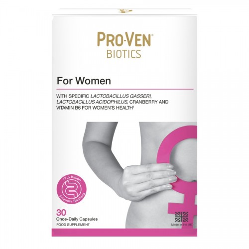 Pro-Ven Biotics For Women Capsules 30's