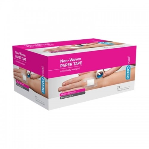 AeroPore Non-Woven Paper Tape 1.25cmx5m