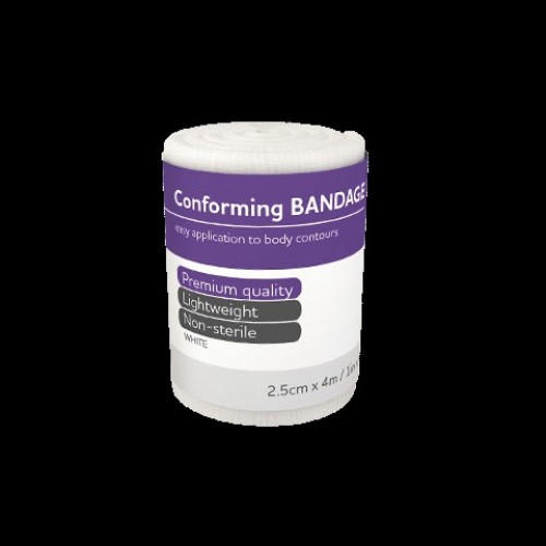 AeroForm Conforming Bandage 2.5cm x 4m