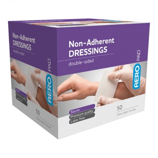AeroPad Non-Adherent Dressing 7.5 x 10cm