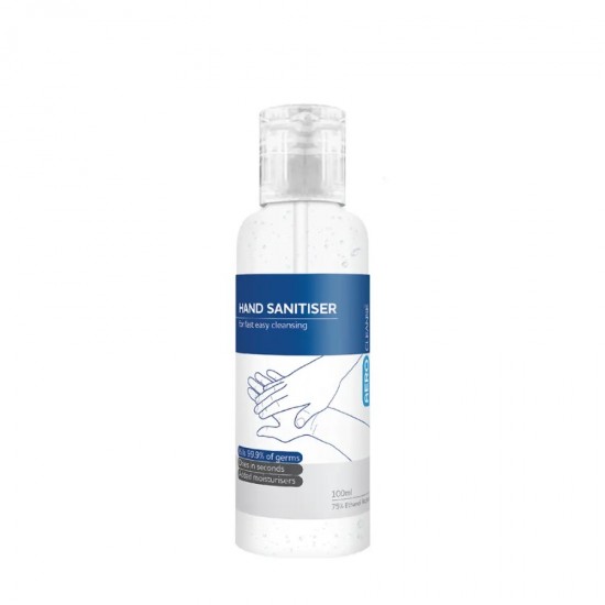 AeroCleanse Hand Sanitiser 100ml