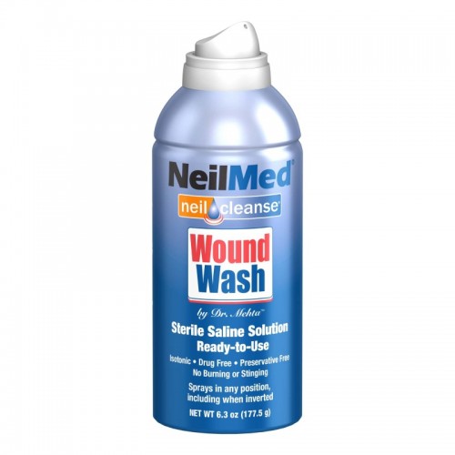 Neilmed NeilCleanse Wound Wash 177ml