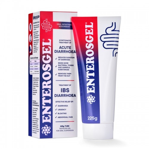Enterosgel Tube 225g 