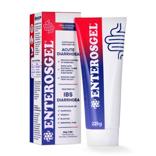 Enterosgel Tube 225g 