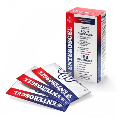 Enterosgel Sachets 10x15g