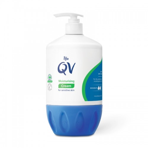 QV Moisturising Cream 1kg (D)