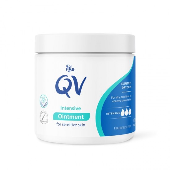 QV Intensive Ointment 450g