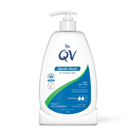 QV Gentle Wash 500g