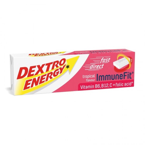 Dextro Energy 14's Tropical Immune Fit