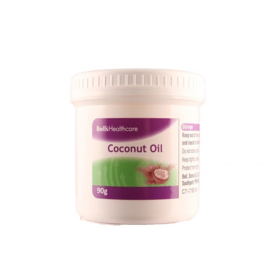 Bell's Coconut Oil 90g