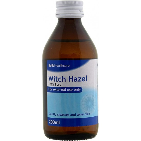 Bell's Witch Hazel (distilled) 200ml