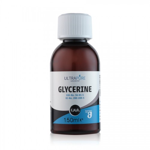 Ultrapure Glycerine BP 150ml