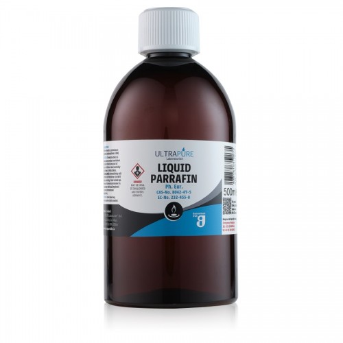 Ultrapure Liquid Paraffin 200ml